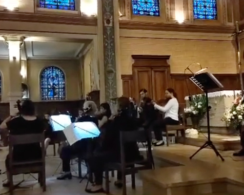 concert